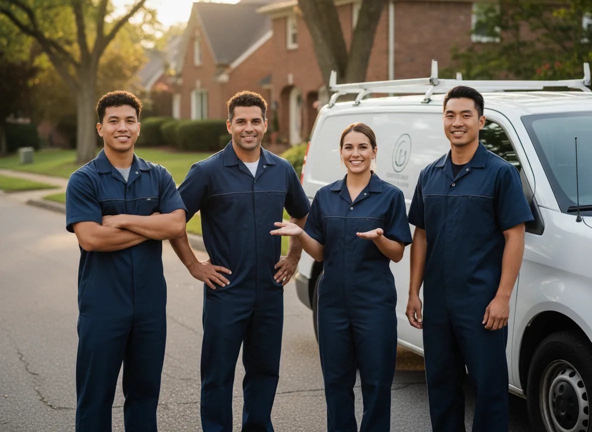 Home Gutter Service company in Riverside, TX